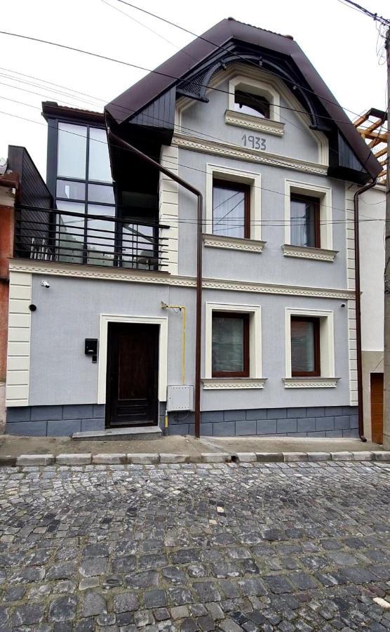 Casa Chiper - Apartament Etaj 1 Braşov Esterno foto